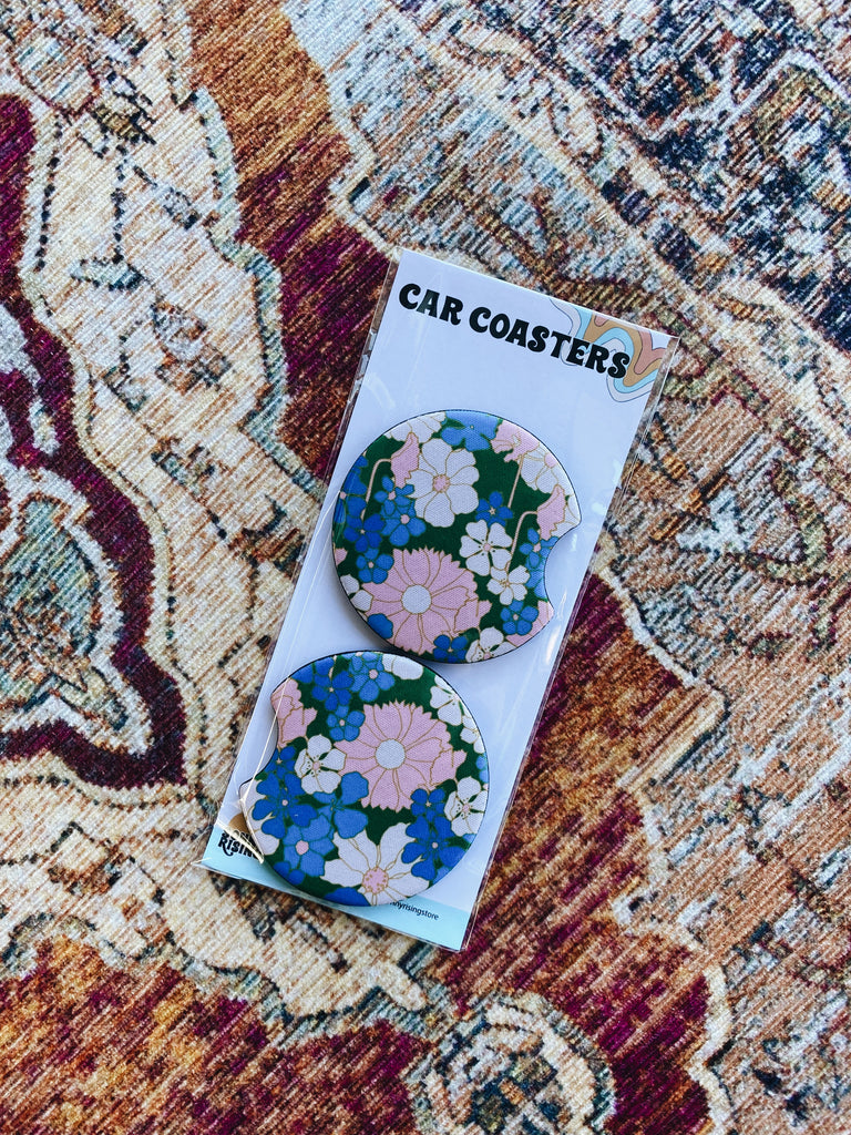 Car Coasters