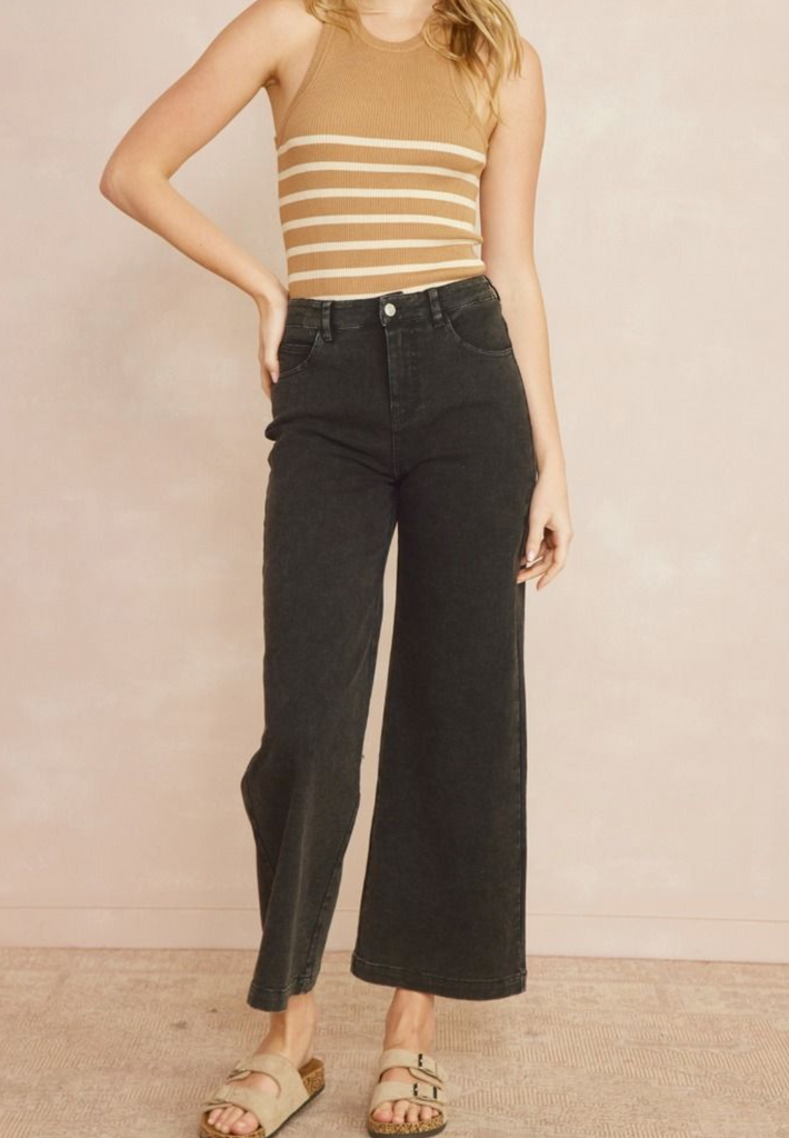 The Famous Wide Leg Pants