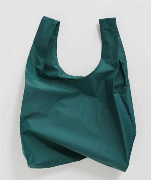 BAGGU Standard Reusable Bag- Malachite