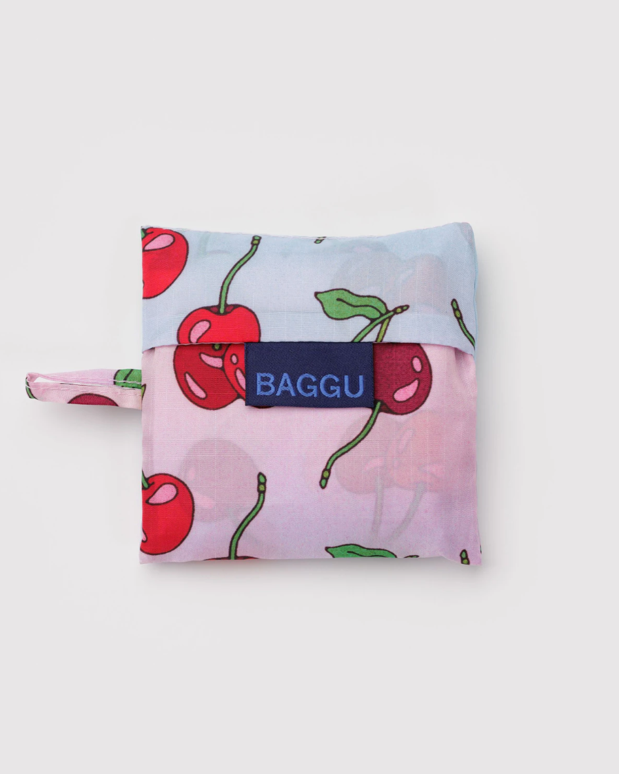 BAGGU Baby Reusable Bag - Cherries