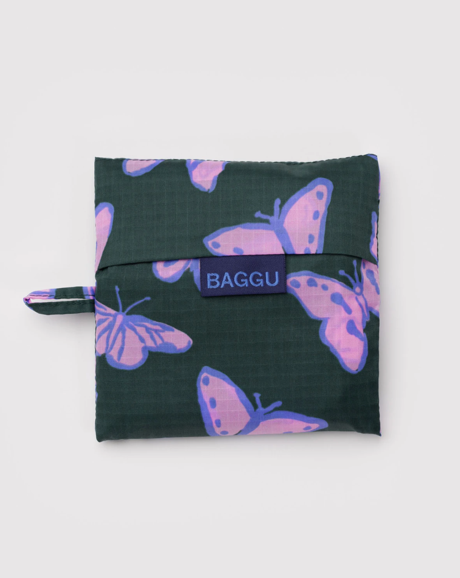 BAGGU Standard Reusable Bag - Butterflies