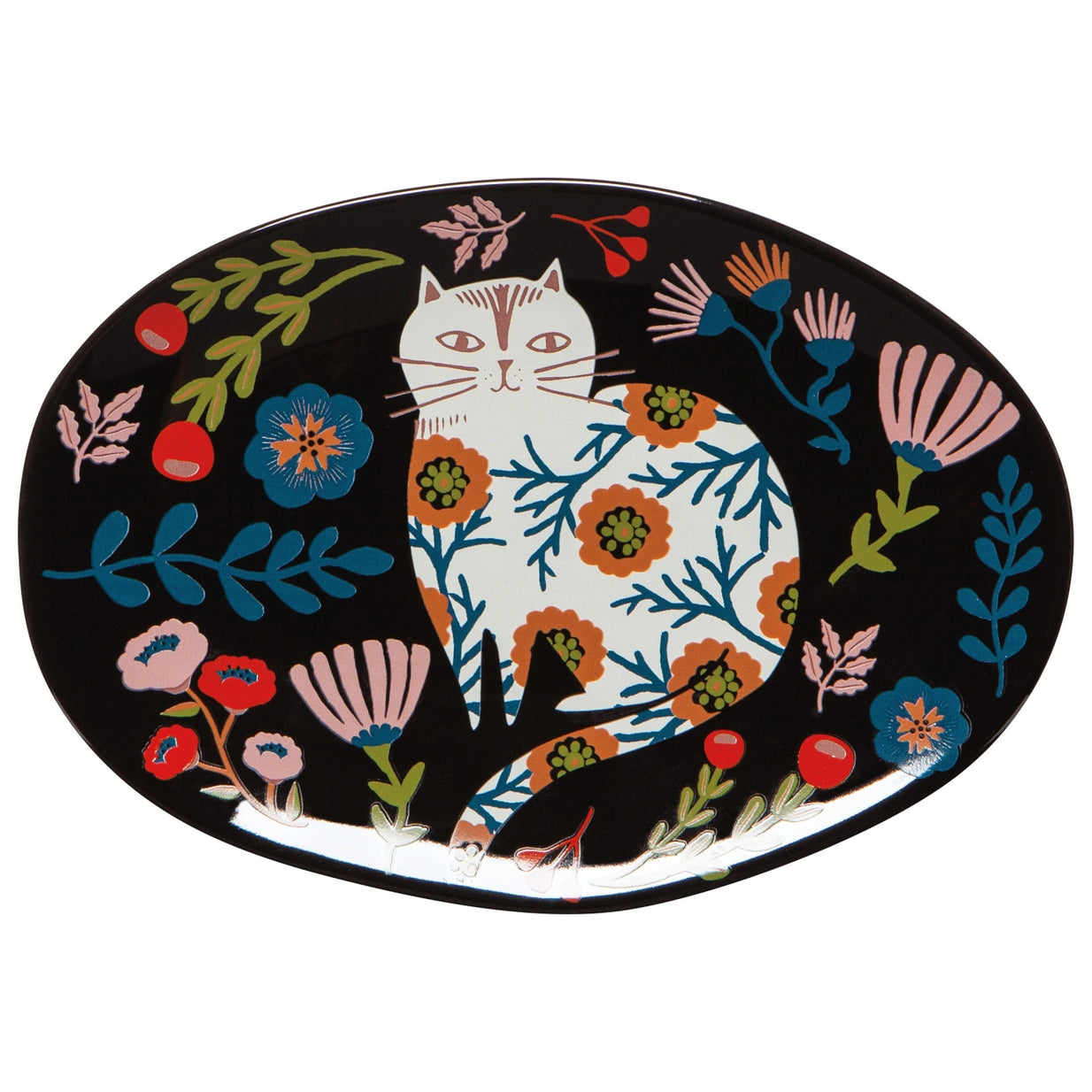 Catbloom Cat Trinket Tray