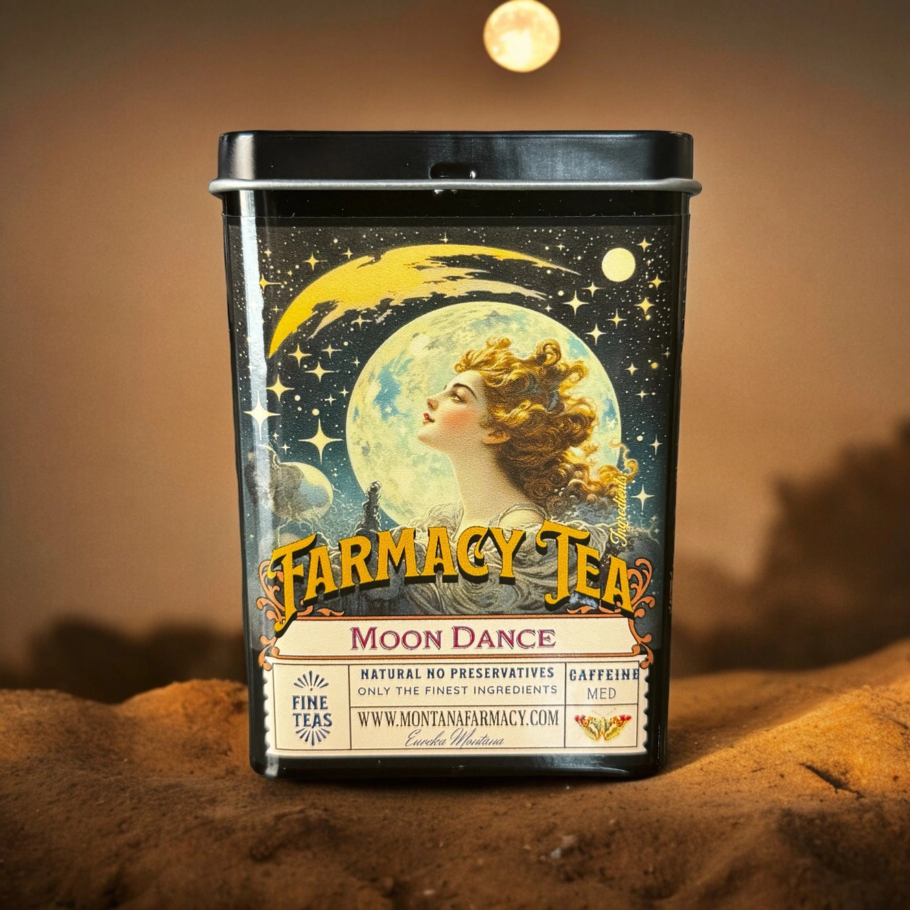 Moondance Tea - Montana Farmacy