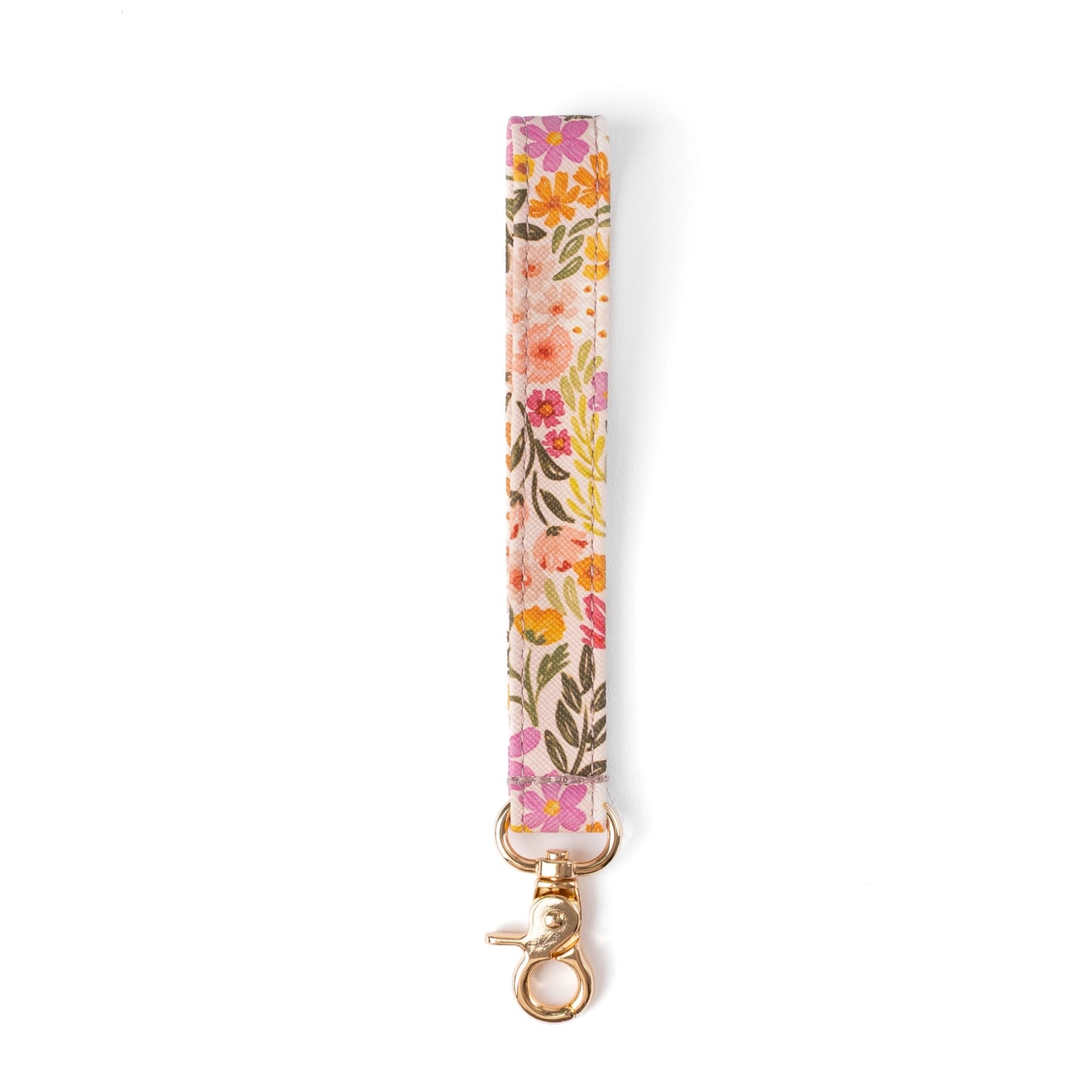 Floral Key Fob Wristlets
