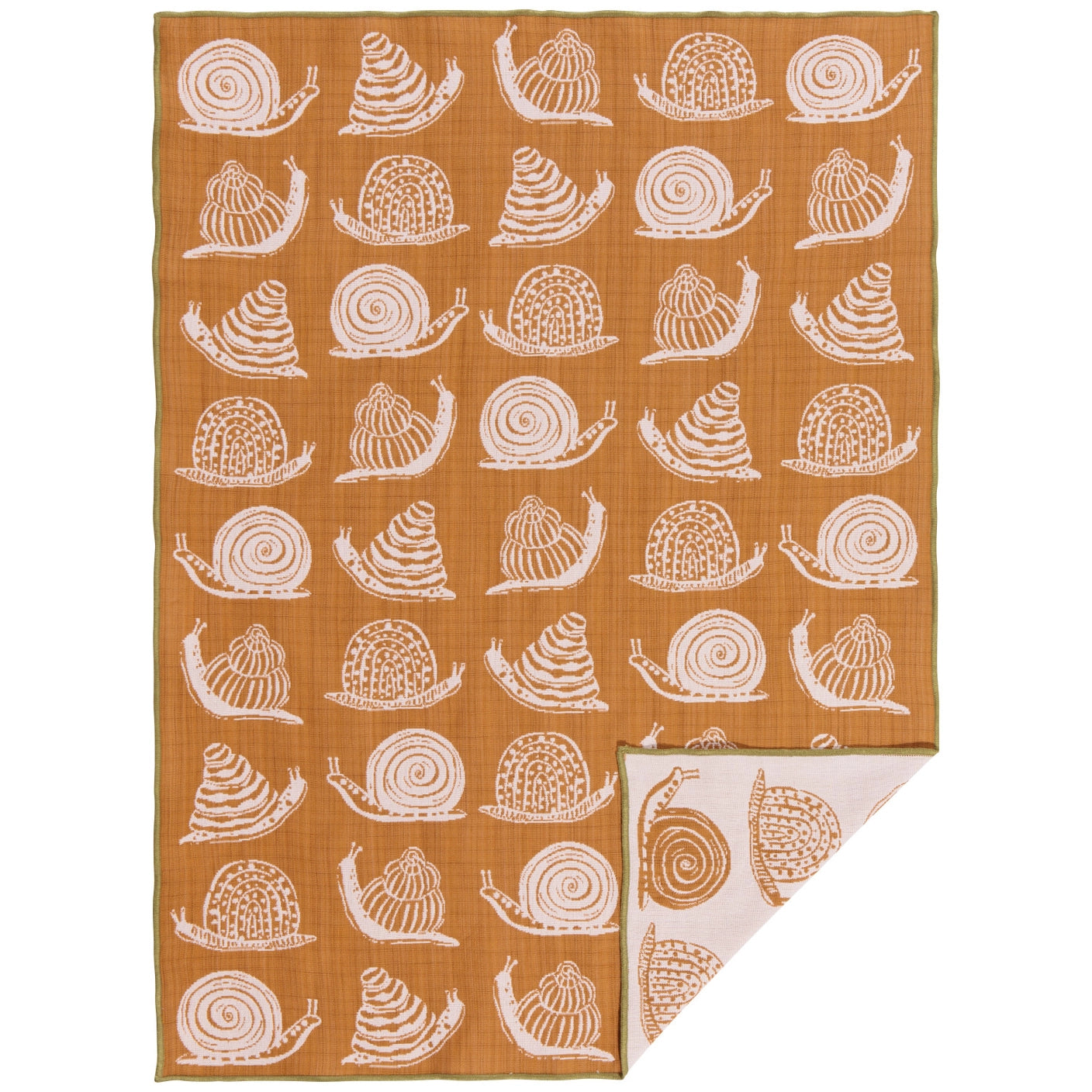 Gardenland Snail Cloth Dishtowel