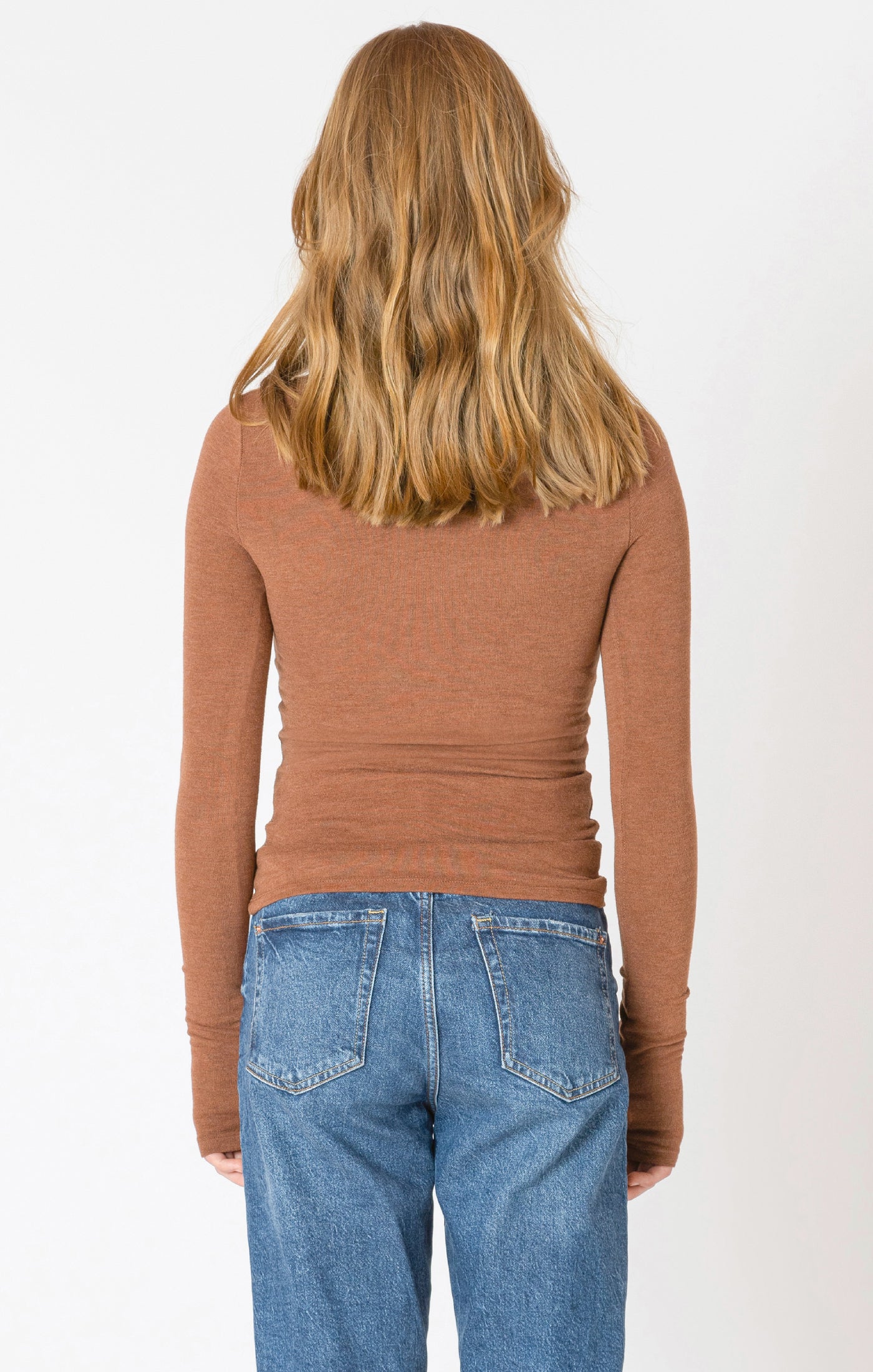 Super Soft Basic Long Sleeve