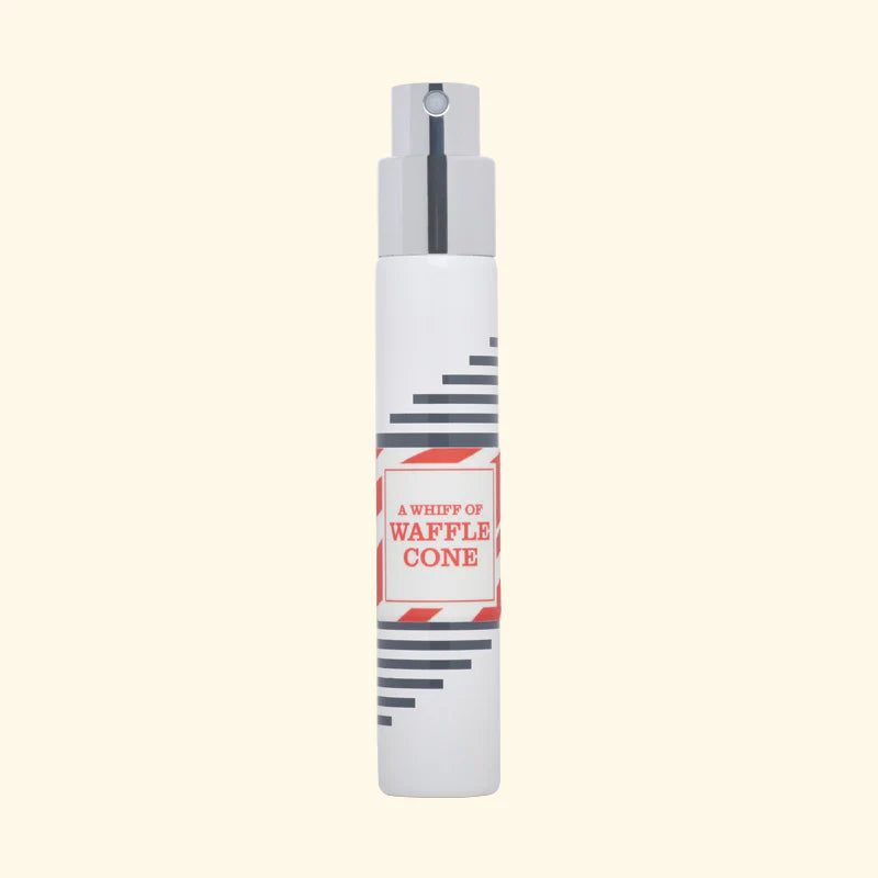 Imaginary Authors - A Whiff of Wafflecone Perfume
