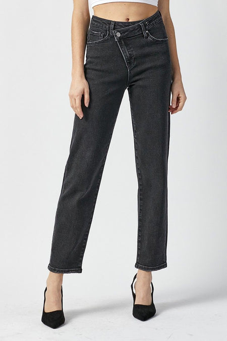 High Rise Janis Jeans
