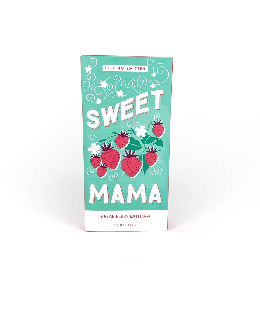 Sweet Mama Rainbow Bath Bar
