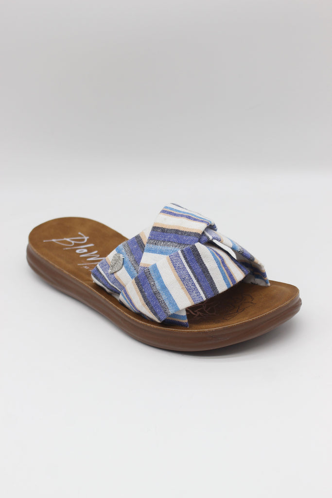 Seashore Linen Slide