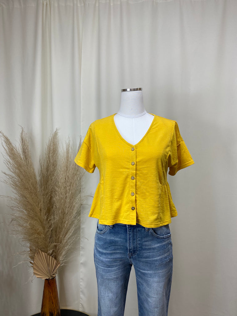 Flowy Crop Mustard