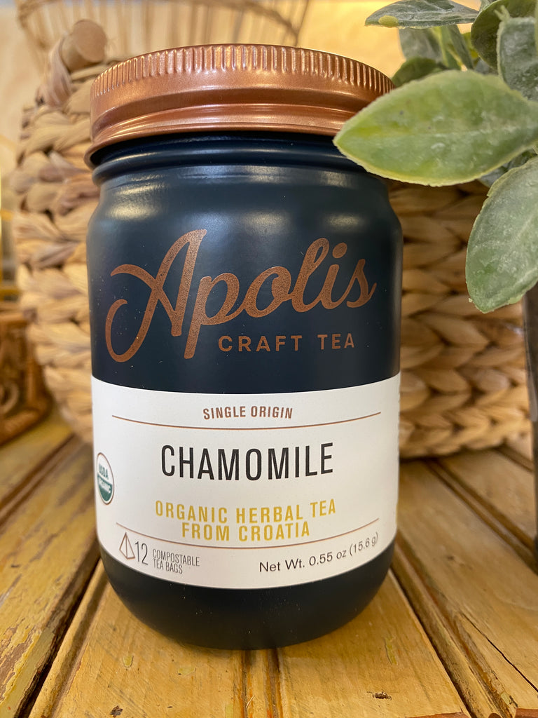 Apolis Hand Crafted Tea