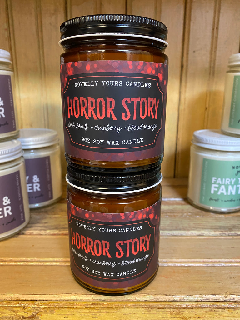 Halloween Candles