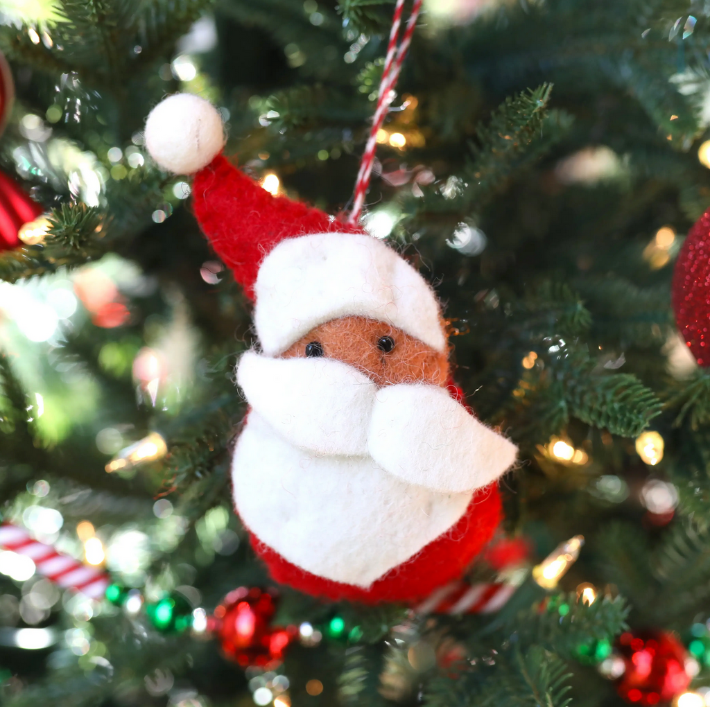 Ornaments 4 orphans - Santa Ornament