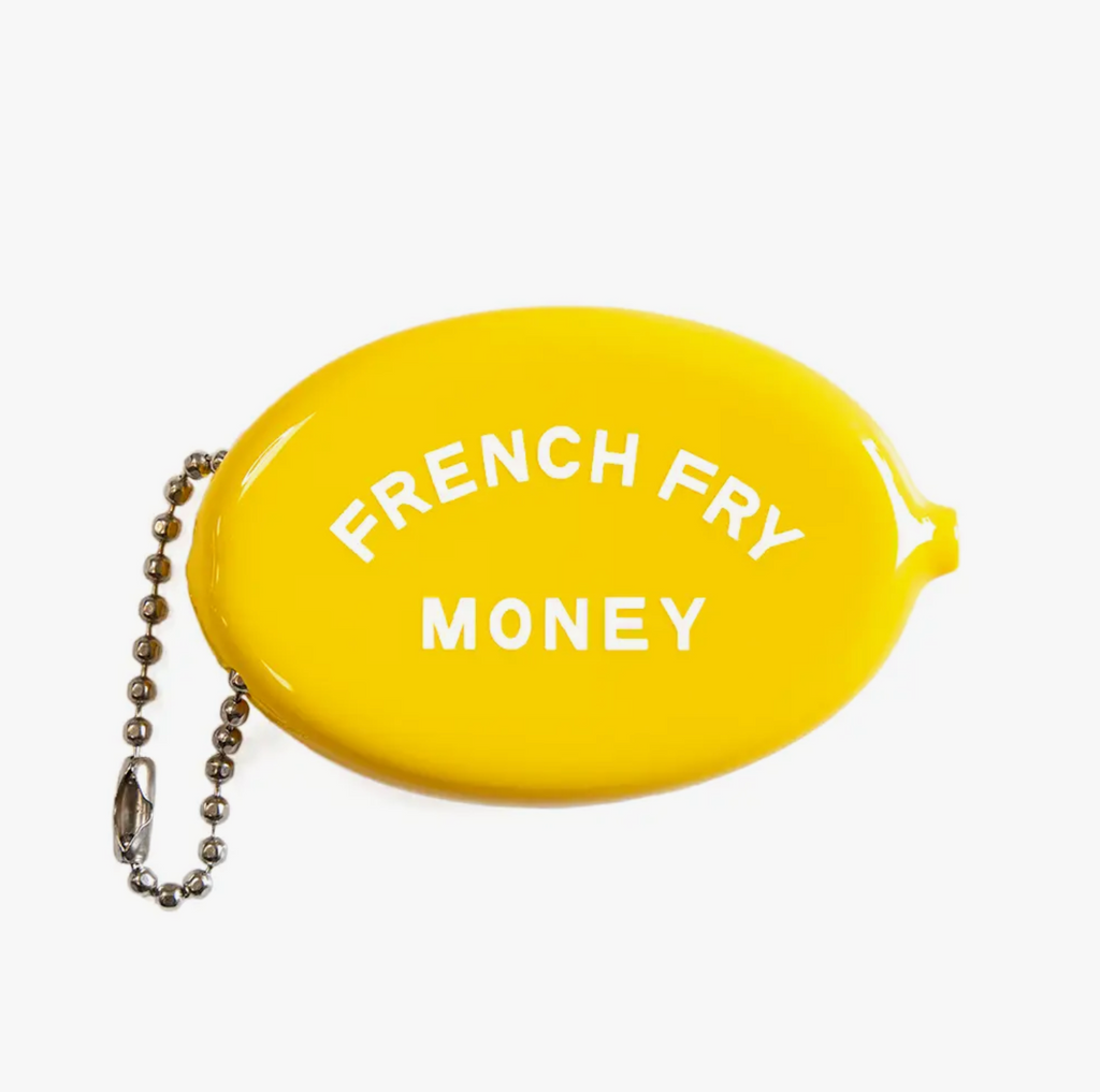 Vintage Inspired Coin Pouch - 3 Designs