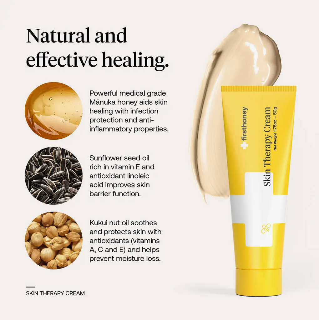Manuka Honey Cream