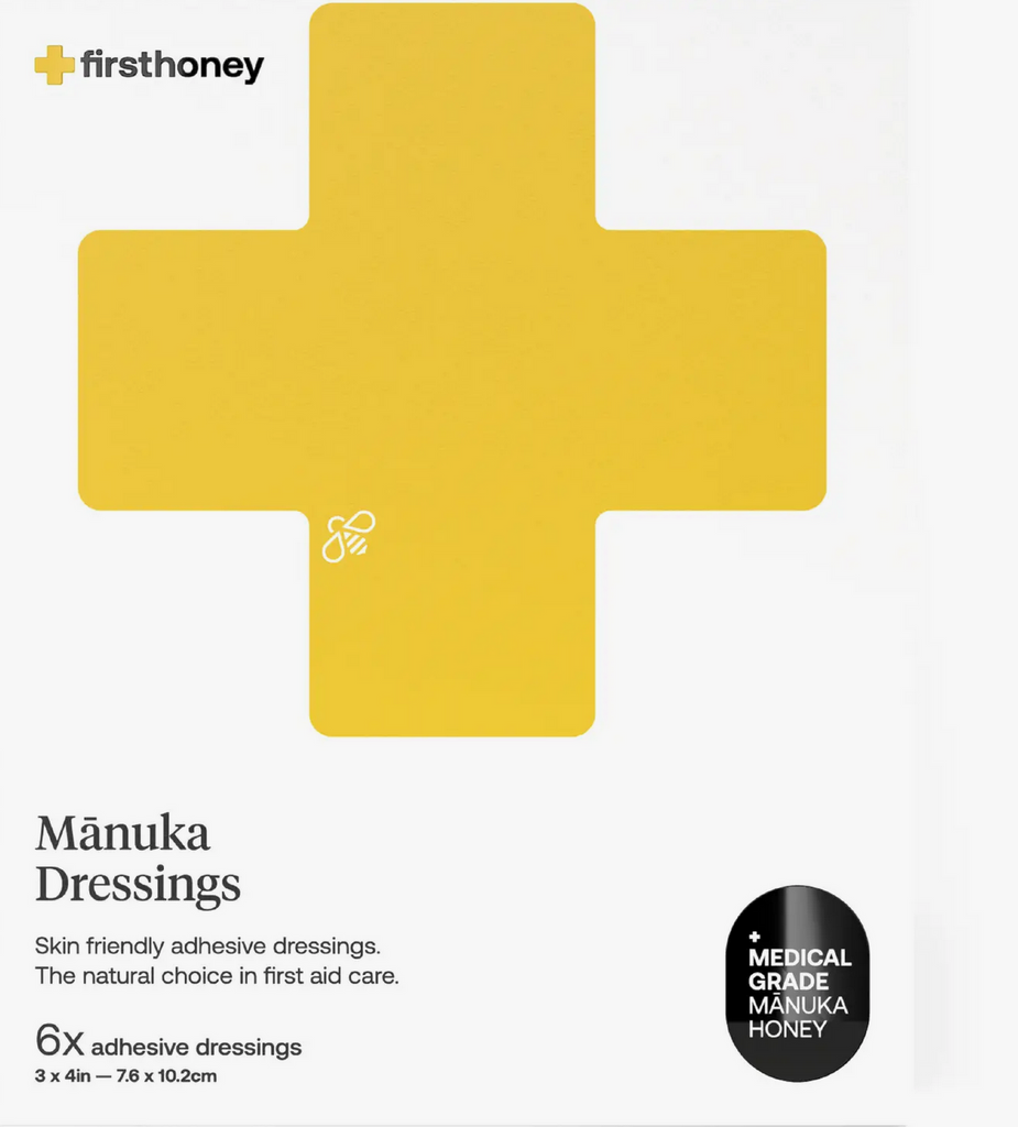 Manuka Honey Dressing