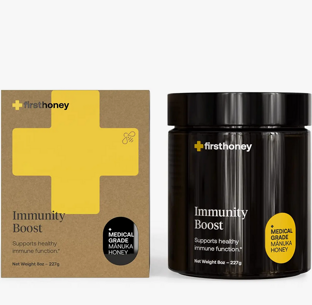 Manuka Honey Immunity