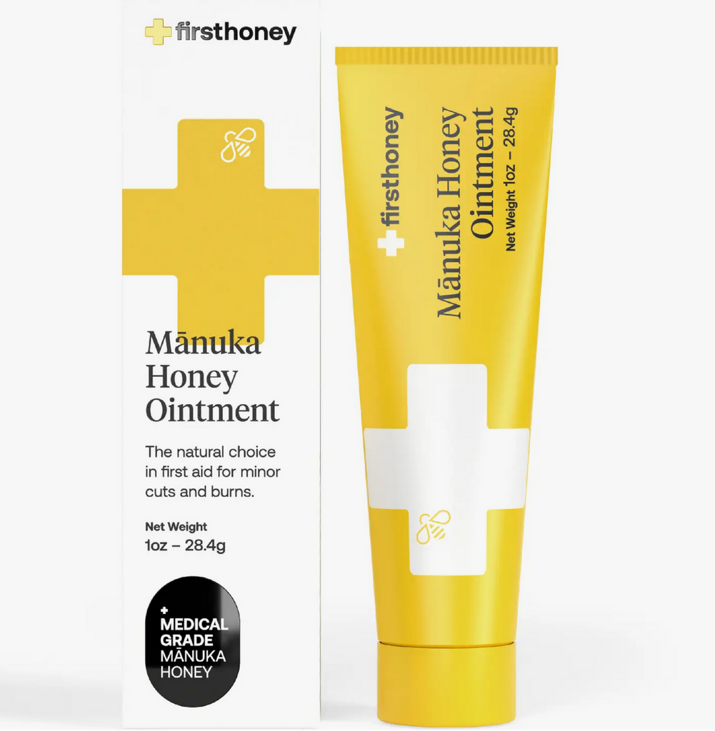 Manuka Honey Ointment