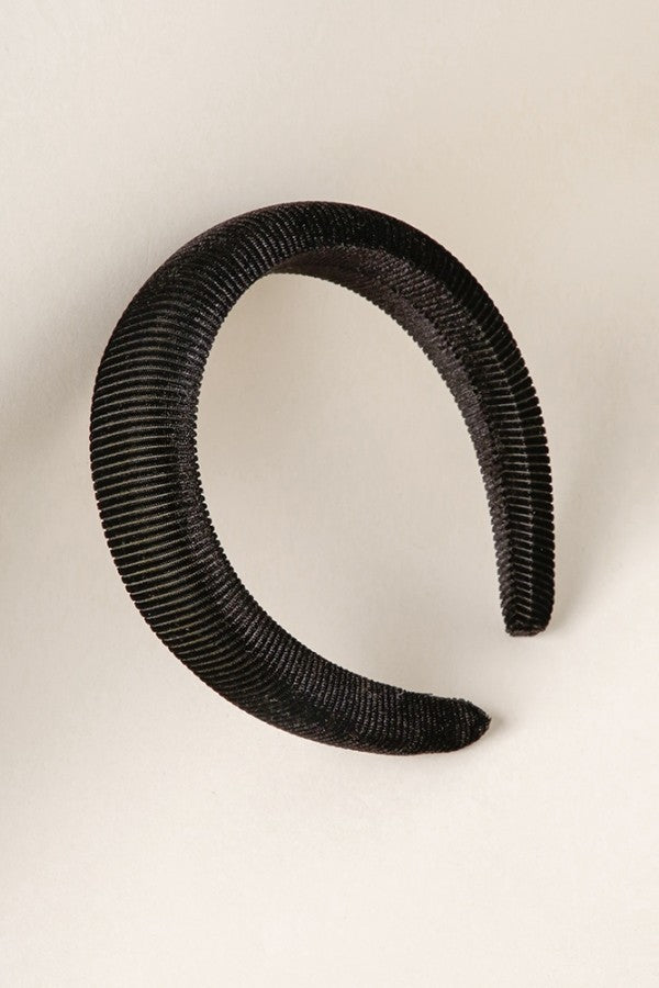 Puffy Hand Made Headbands