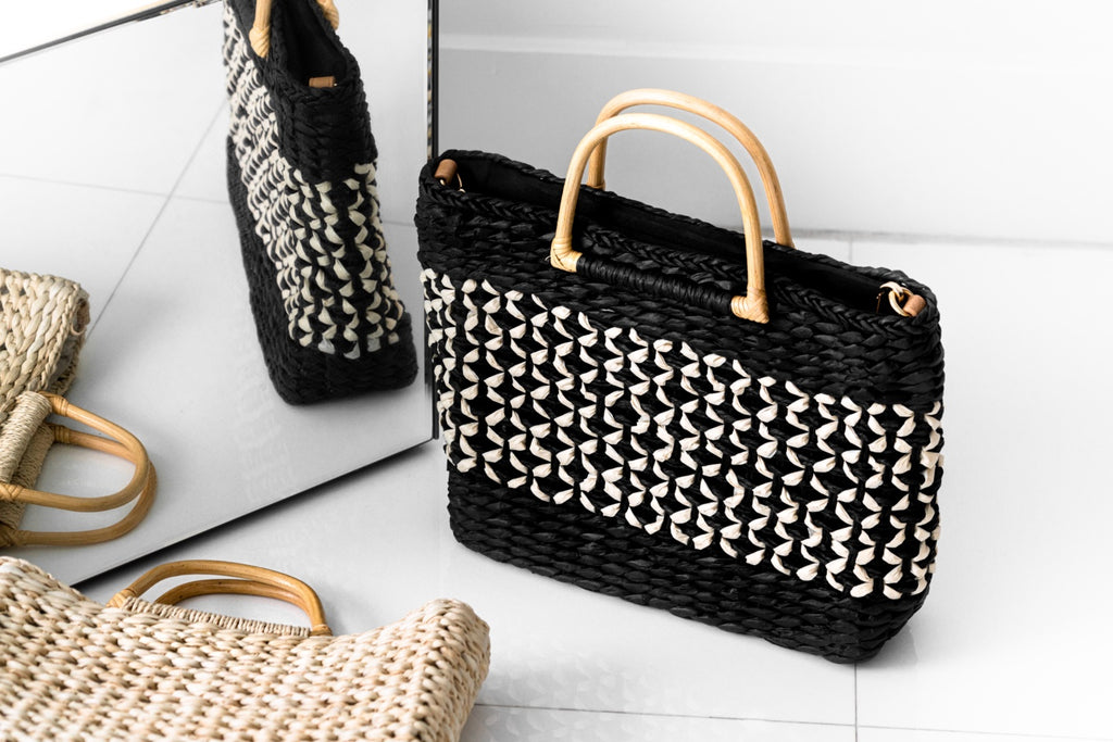 The Ophelia Bag in Black