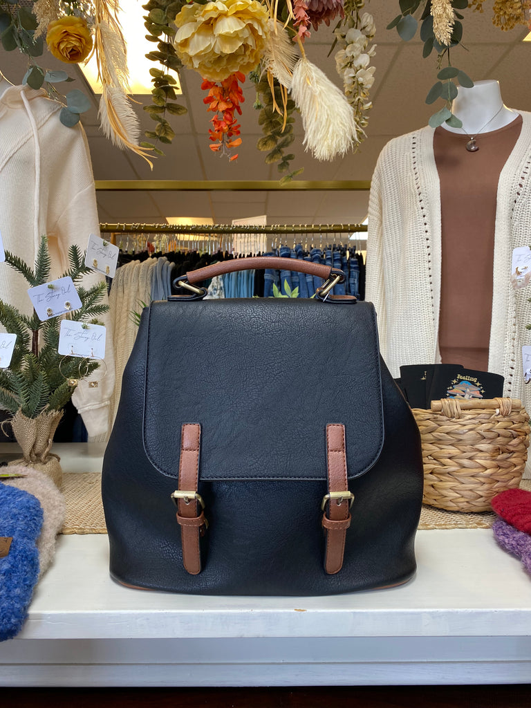 Brooks Convertible Bag