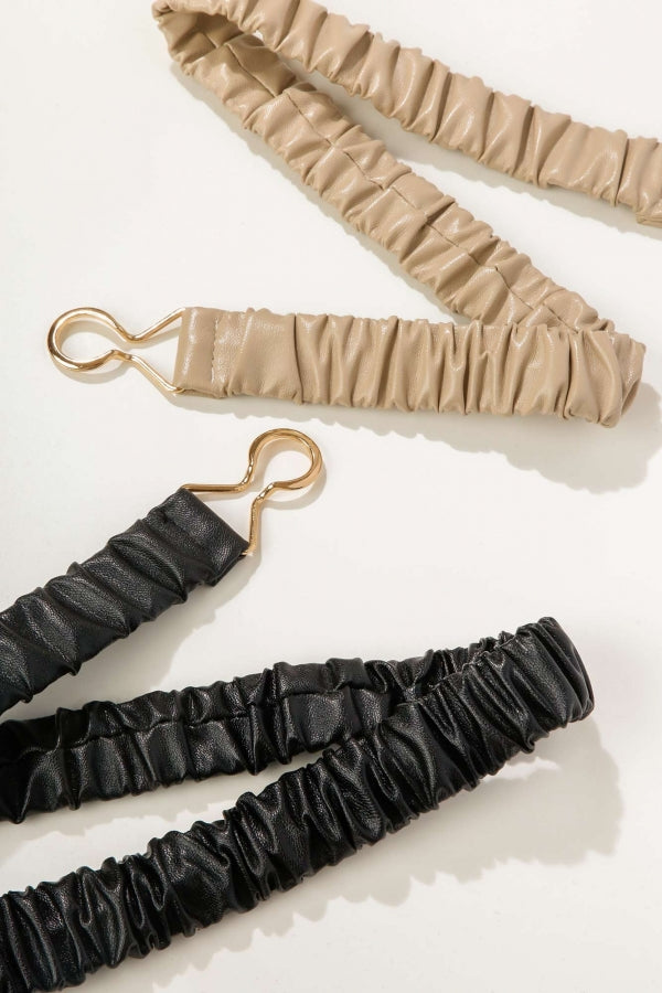 Retro Vibes Elastic Belt