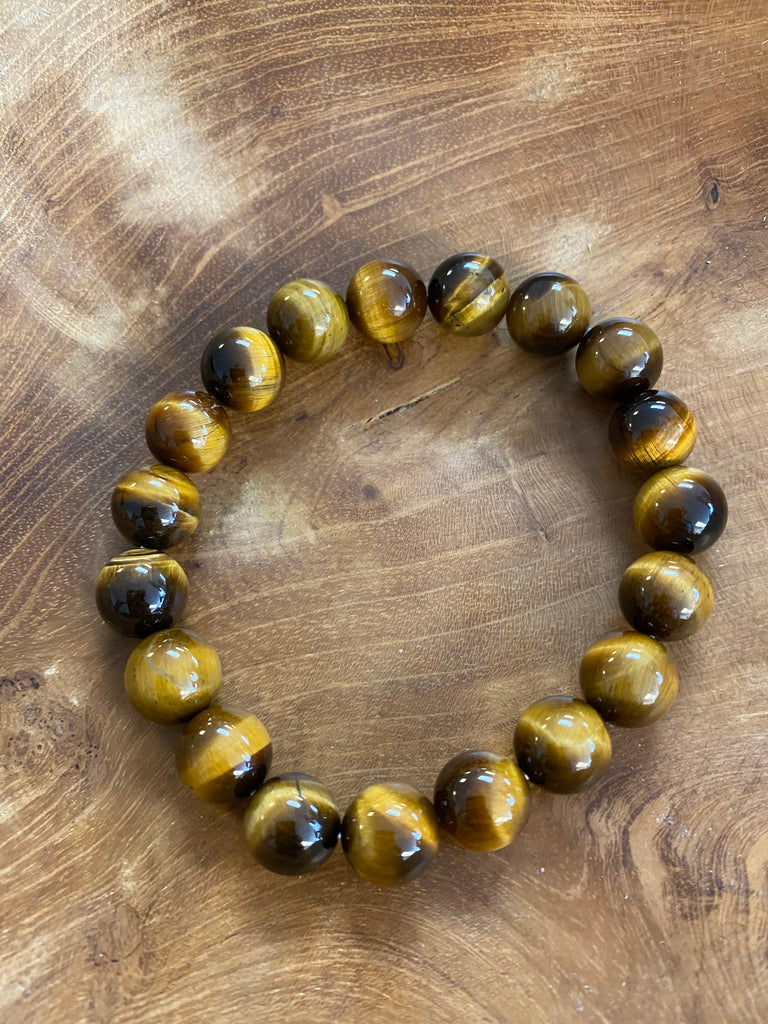 Tigers Eye Bracelet