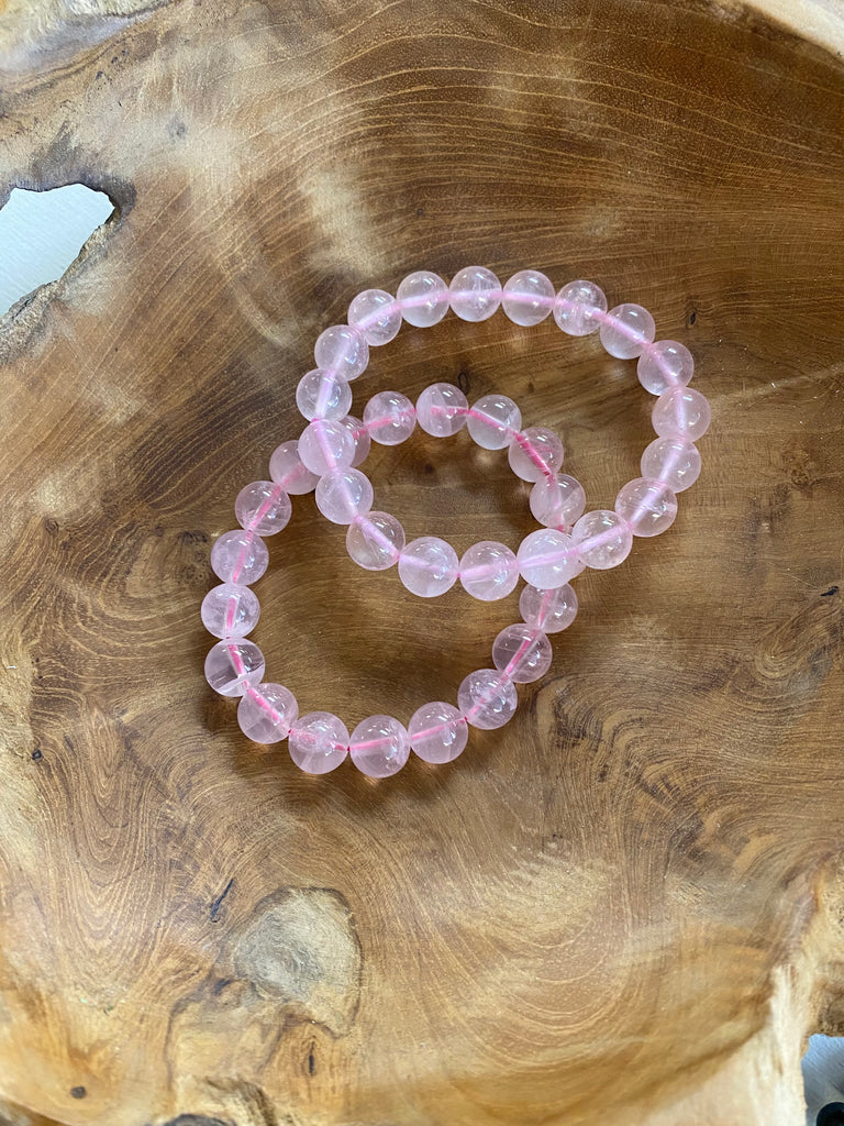 Rose Quartz Bracelet