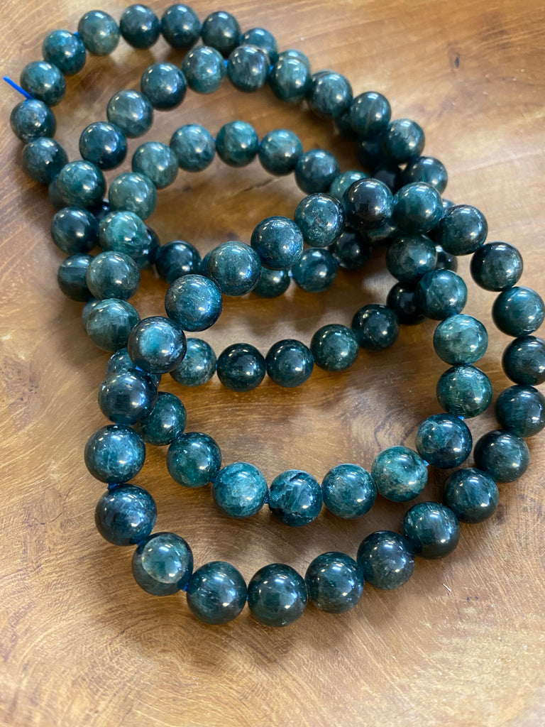 Apatite Bracelet - Green