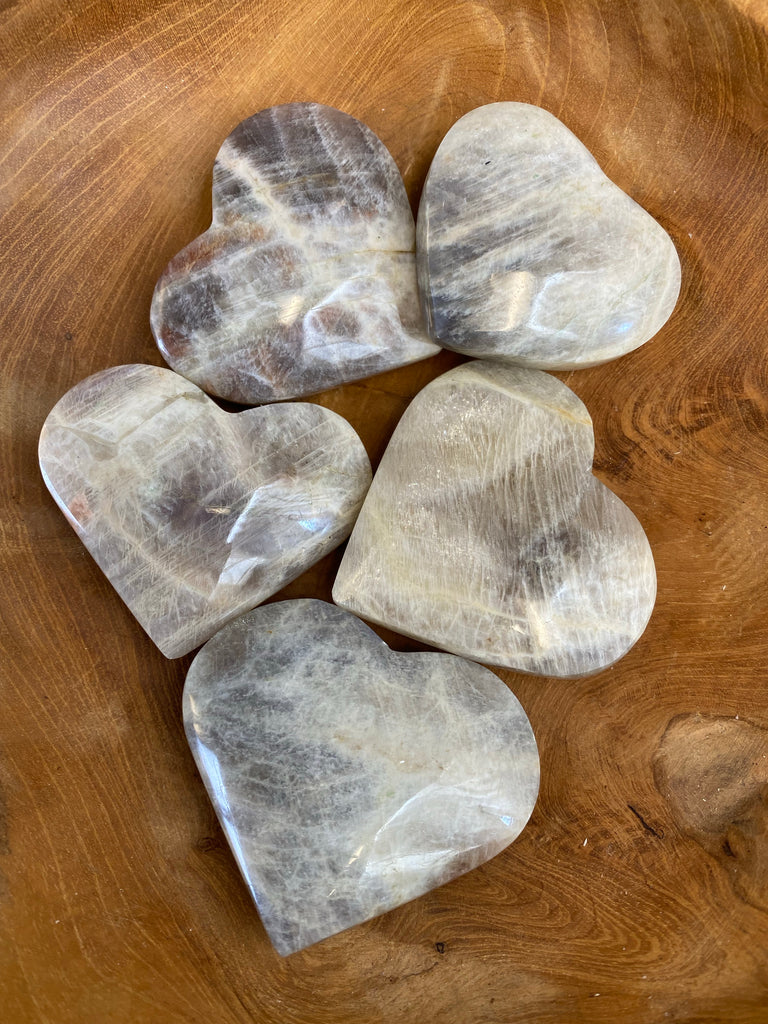 Moonstone Hearts