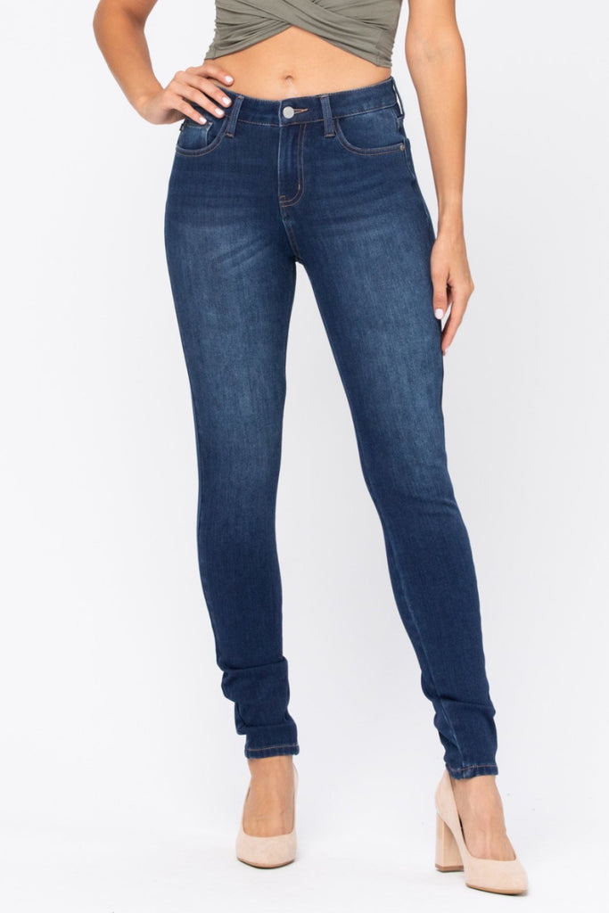 New Thermal Denim by Judy Blue