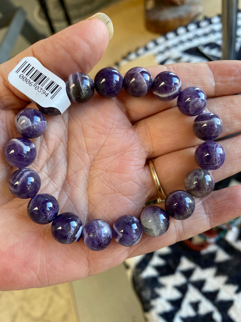 Dream Amethyst Bracelet