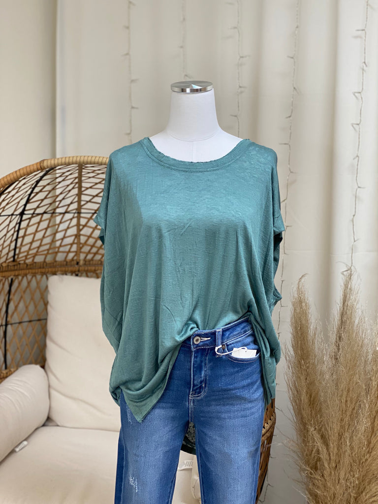 The Lagoon Tee