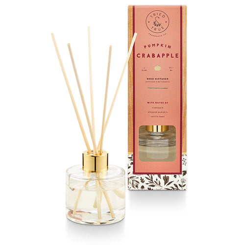 Pumpkin Crabapple Reed Diffuser