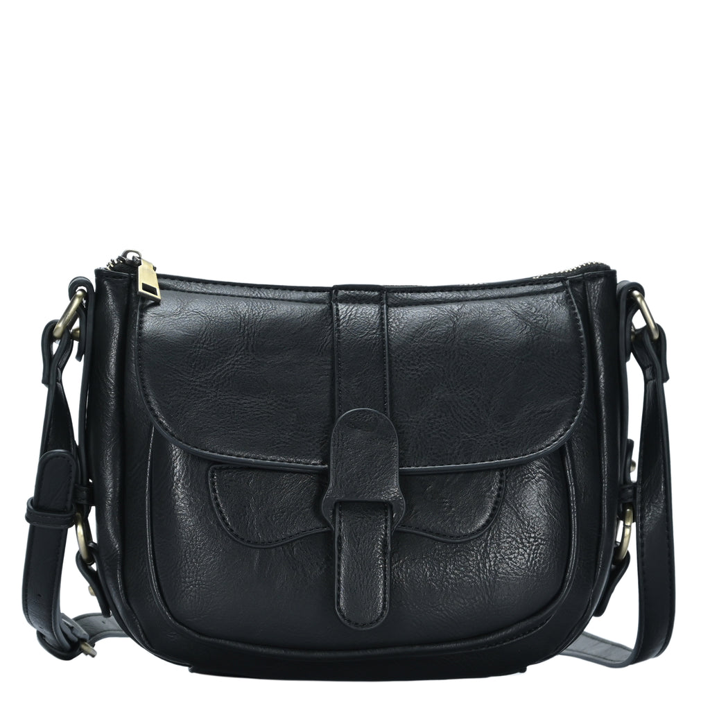 Veronica Crossbody Bag - 3 Colors