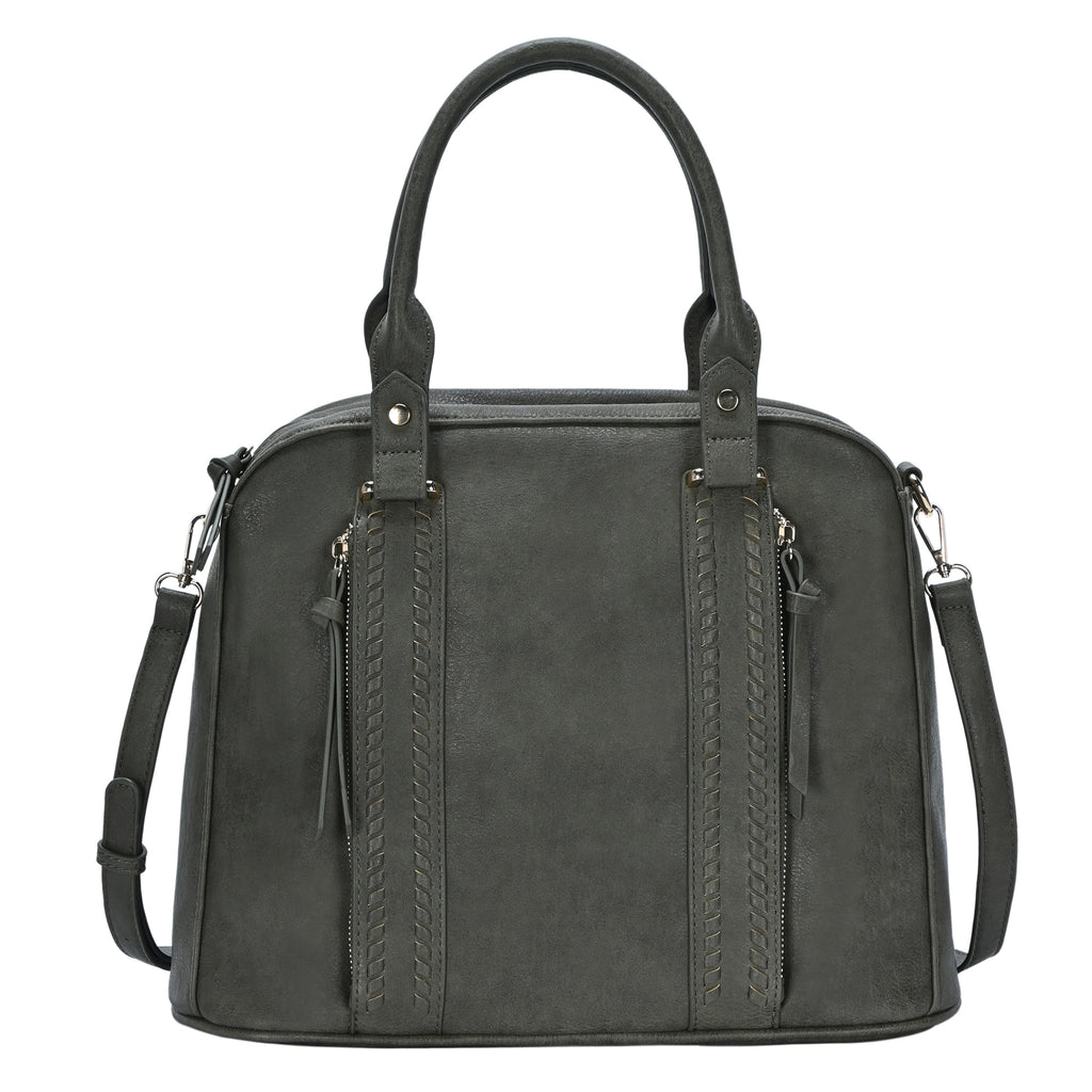 The Stephanie Boho Crossbody - Shoulder Bag