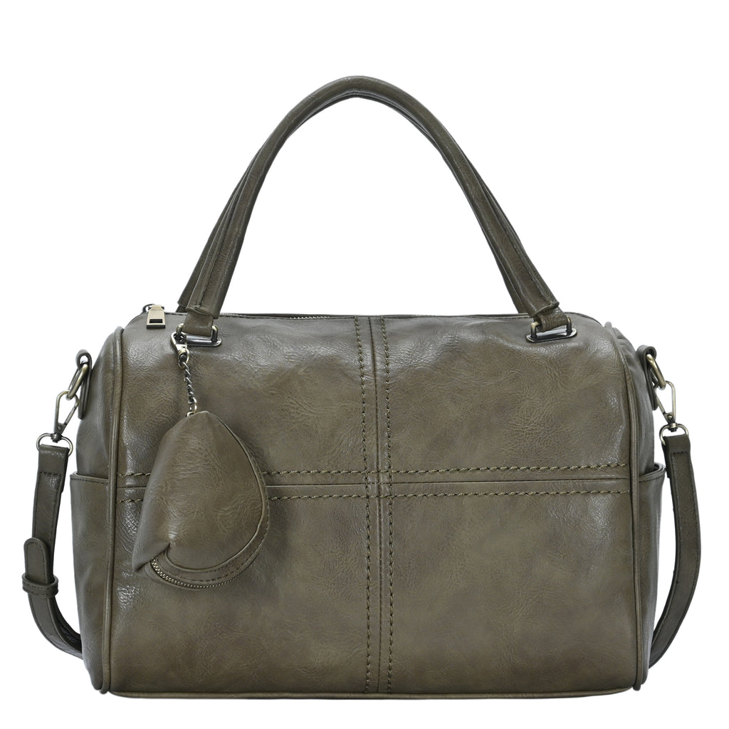The Spock Doctors Bag in Olive