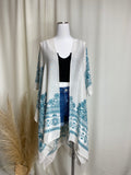 Lightweight Mandala Cover Up