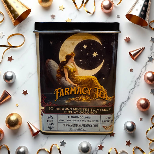 10 Friggin Minutes Tea - Montana Farmacy