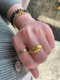 High Polished Dome Ring Pre-Order