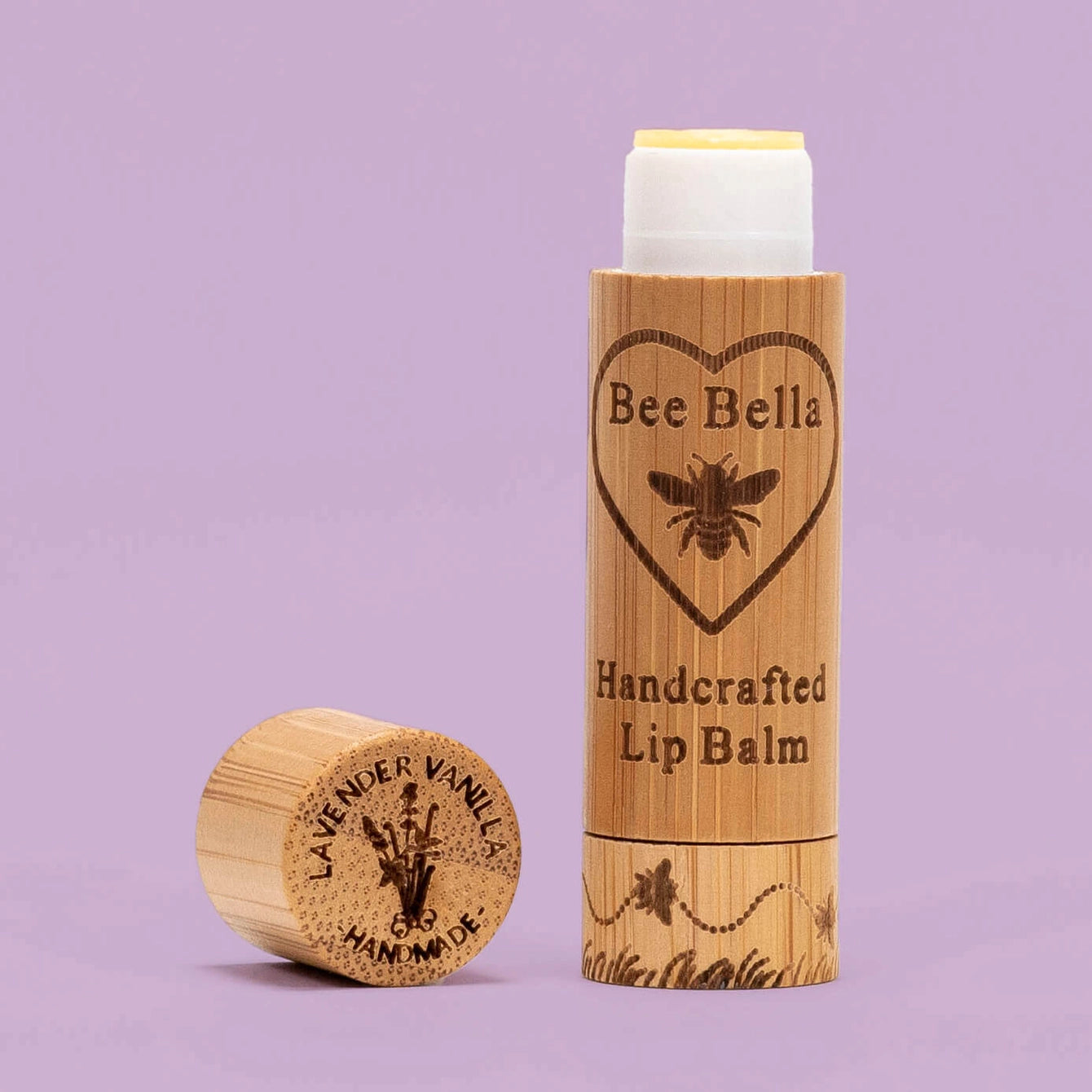 Save The Bees Sustainable Lip Balm