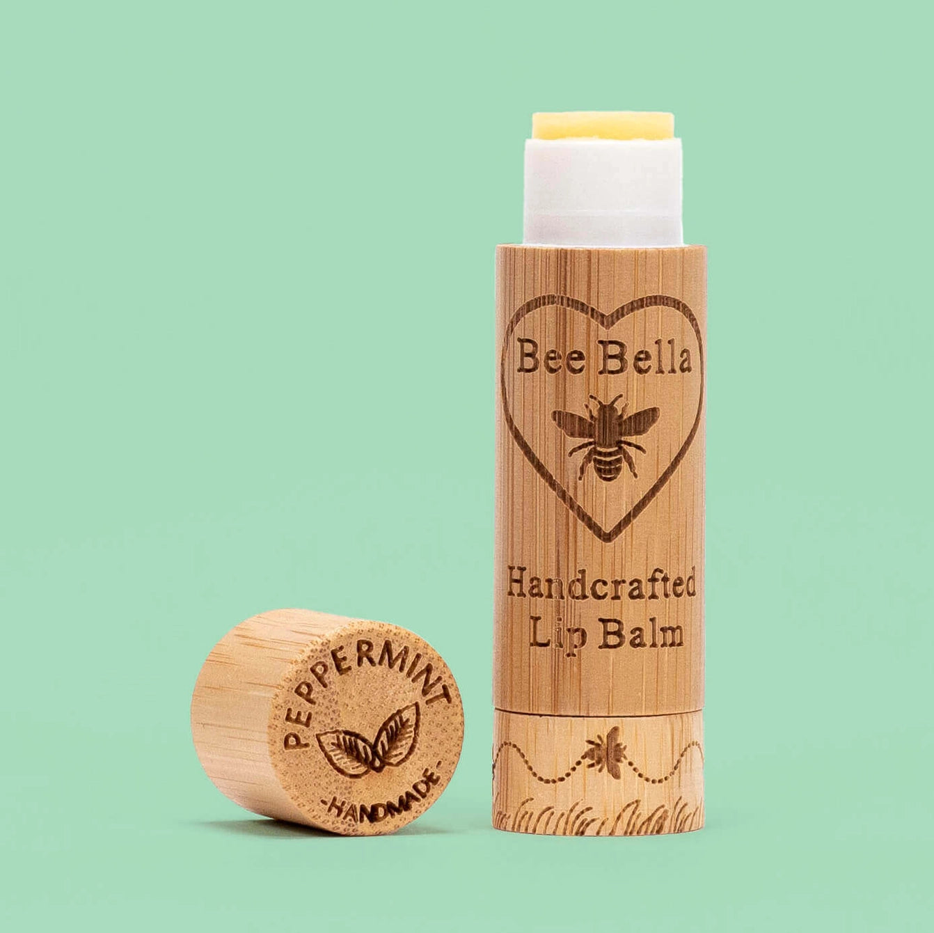 Save The Bees Sustainable Lip Balm
