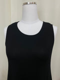 Soft Everyday Tank in Black or White