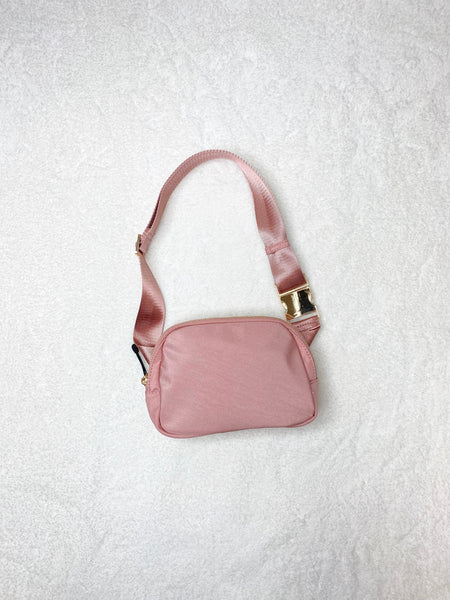 Nylon Fanny Pack