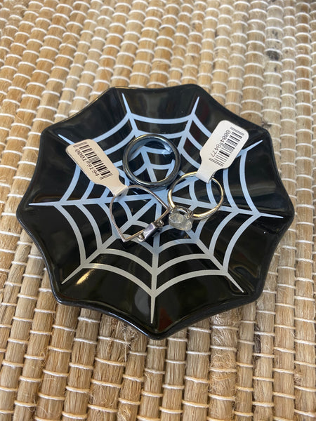 Spiderweb Trinket Dish