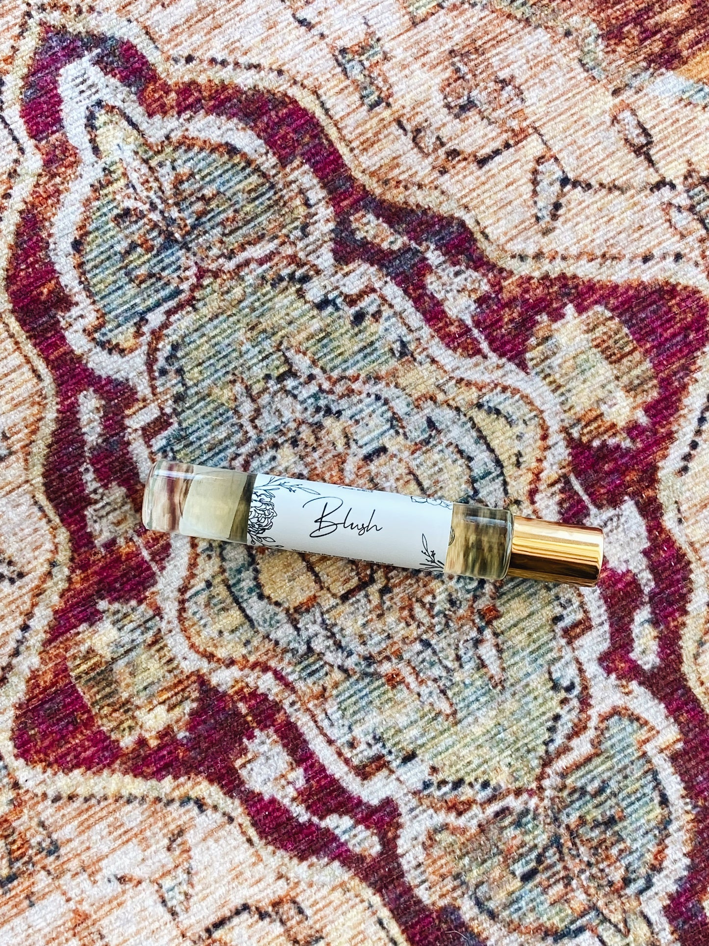 Organic Jojoba Oil Rollerball Perfumes