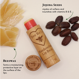 Save The Bees Sustainable Lip Balm