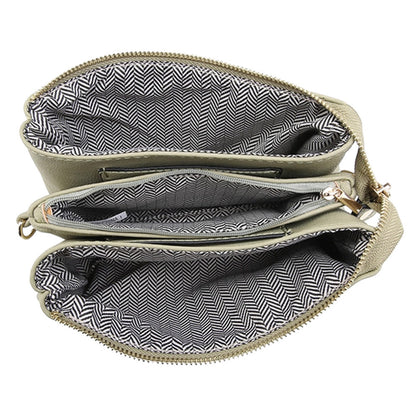 Riley Crossbody Berry Purple