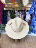 Natural Panama Sun Hat